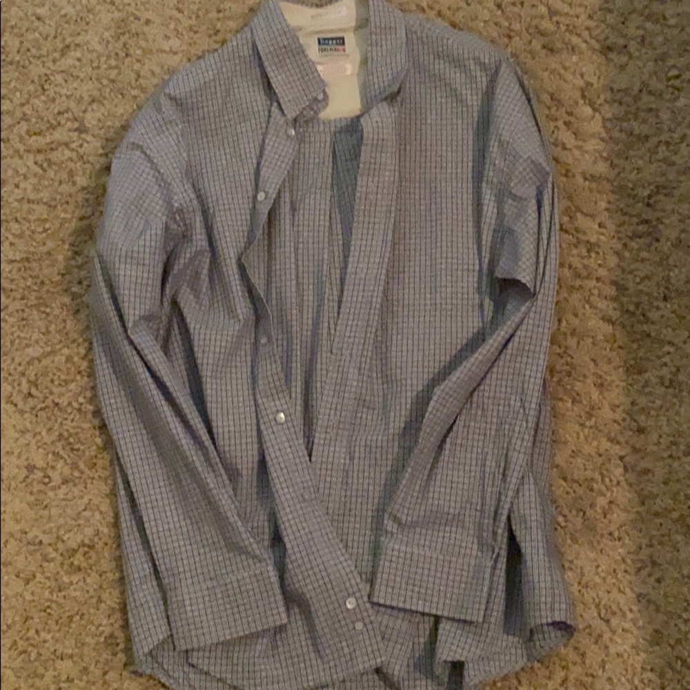 Haggar dress shirt